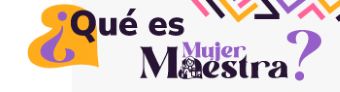 Información sobre ¿Qué es maestra?