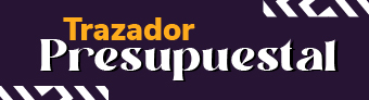  Información Trazador Presupuestal