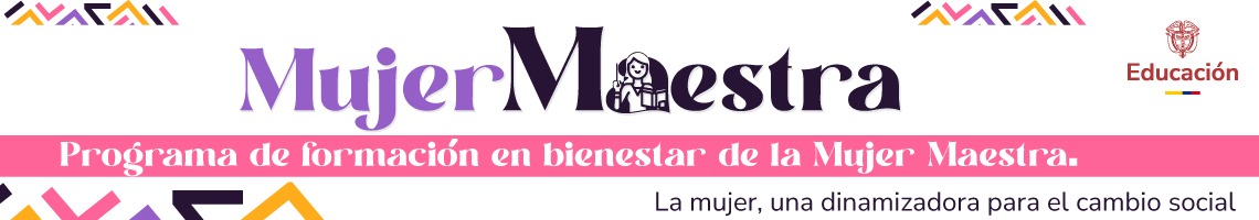 Imagen de la mujer maestra