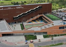 El Colegio Lucila Rubio de Laverde abre sus nuevas puertas para 1.040 estudiantes