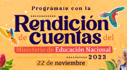 Enlace a Rendición de cuentas 