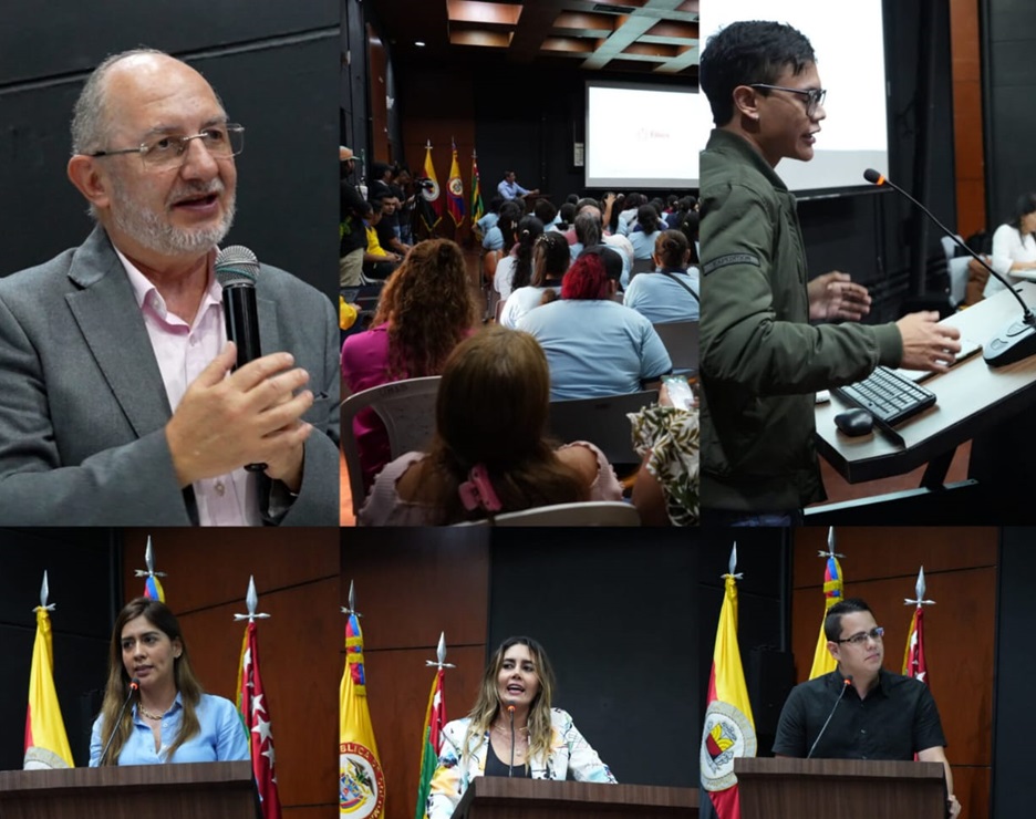 Audiencia proyecto de Ley Estatutaria en Bucaramanga - 3 de noviembre de 2023