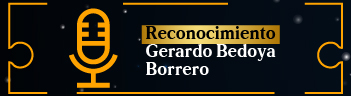 Botón  de acceso a Premio Gerardo Bedoya