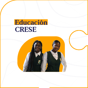 Botón  de acceso a Educación CRESE