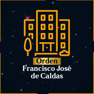 Botón  de acceso a Reconocimiento Francisco José de Caldas