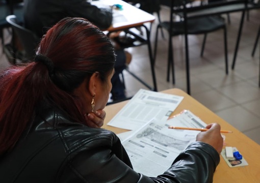 Archivo fotográfico Icfes