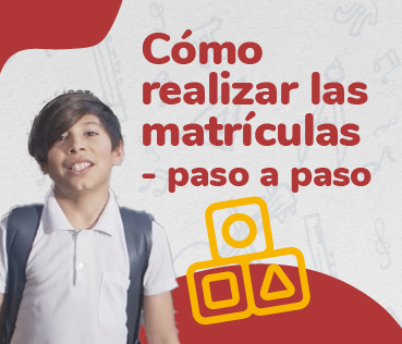 Enlace a Matrícula Paso a Paso