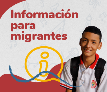 Enlace a Información para Migrantes