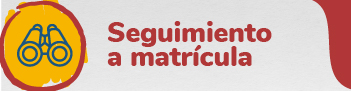 Enlace a Seguimiento a matrículas