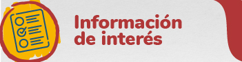 Enlace a Información de interés 