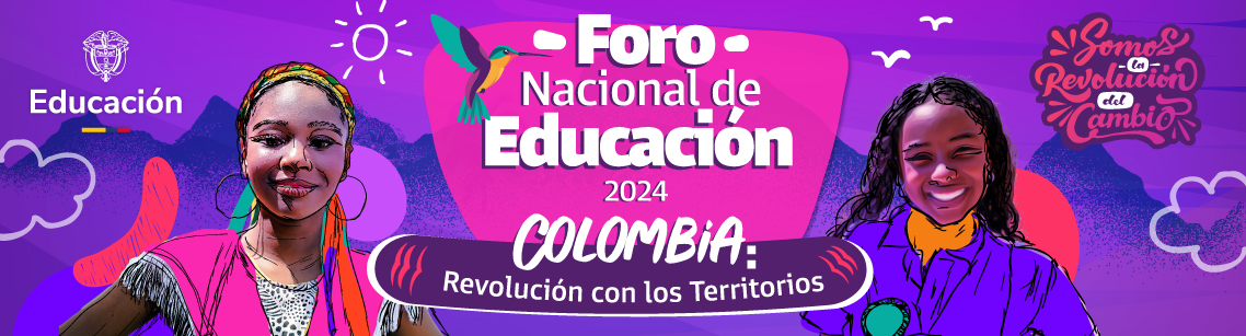 Foro Educativo Nacional 2024