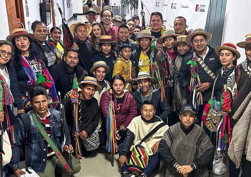 MEN - CRIC firma acuerdos