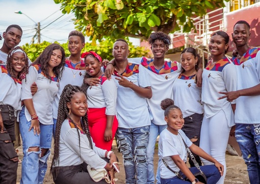 Visita al Laboratorio de Paz en Tumaco