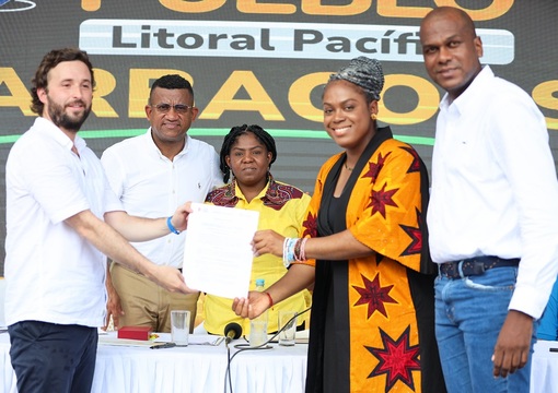 Barbacoas Gobierno con el Pueblo