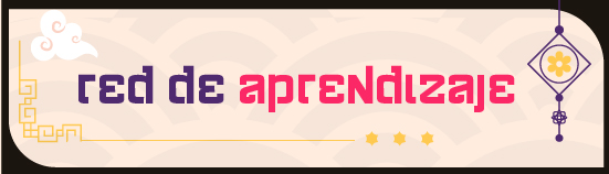 Botón que enlaza a la información sobre la Red de Aprendizaje