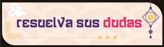 Botón que enlaza al espacio para resolver dudas