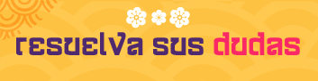 Botón que enlaza al espacio para resolver dudas
