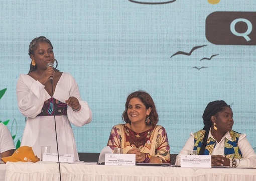 Jornada de Gobierno con el Pueblo en Chocó