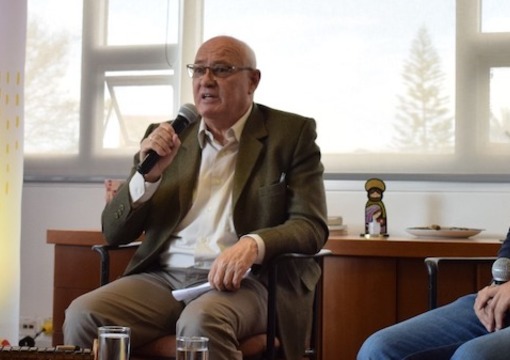 Evento Hablemos de Paz: hagamos la Paz