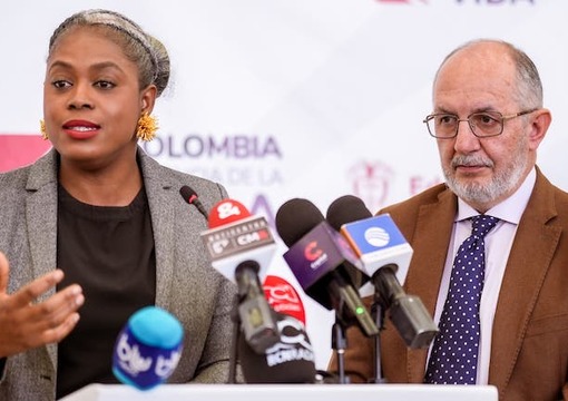 Ministra de Educacion Aurora Vergara lanzamiento politica de gratuidad