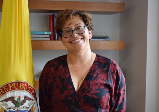 Dora Lilia Marín Díaz asume la Dirección de Calidad de la Educación Superior