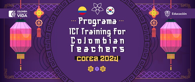 convocatoria ICT Corea 2024 convocatoria ICT Corea 2024