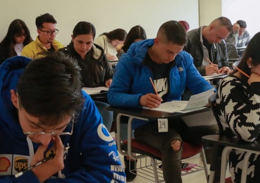 Archivo fotográfico Icfes