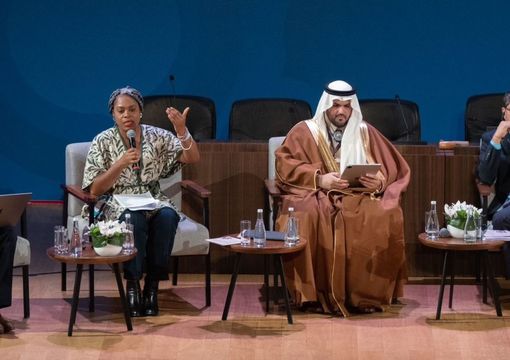 Mineducación abre primera Conferencia Mundial de UNESCO sobre Datos y Estadísticas. Fotos de Sacha Heron