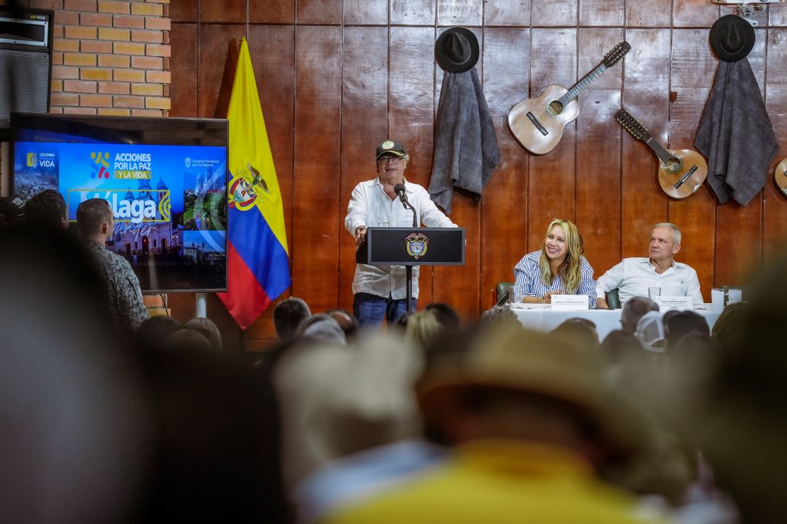 Jornada del Presidente Petro en Málaga, Santander 13 de febrero de 2024 Jornada del Presidente Petro en Málaga, Santander 13 de febrero de 2024