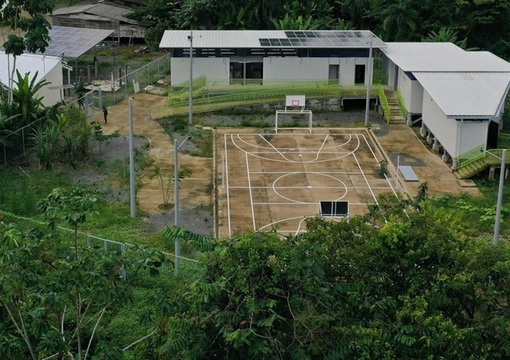 Institución Educativa Jaime de Rook Buenaventura