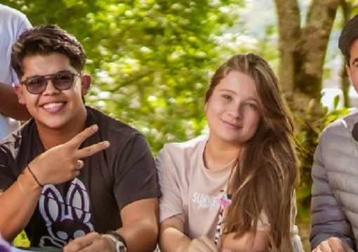 Foto archivo Mineducación- estudiantes de educación superior