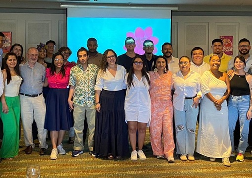 Reunión de designados y delegados del Presidente y Ministra de Educación ante las IES públicas - 22 de febrero de 2024