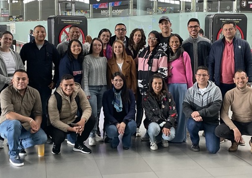 ICT Training for Colombian Teachers - Corea 2024