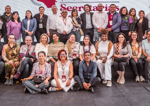 Encuentro Nacional de Secretarías Educación