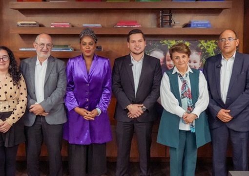 Reunión UNAL y Mineducación