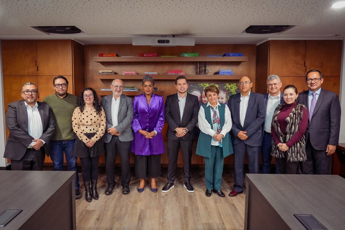 Reunión UNAL y Mineducación Reunión UNAL y Mineducación