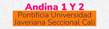  Enlace a Macroregión Andina 1 y 2