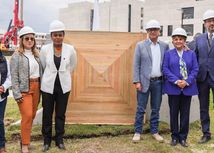 Inicio de obra nuevo edificio de Artes de la UNAL en Bogotá
