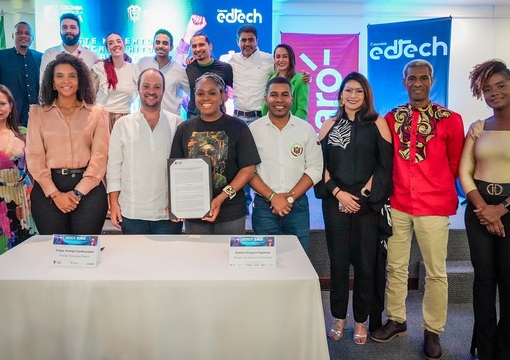 Ministra Aurora Vergara en Quibdó (Chocó)