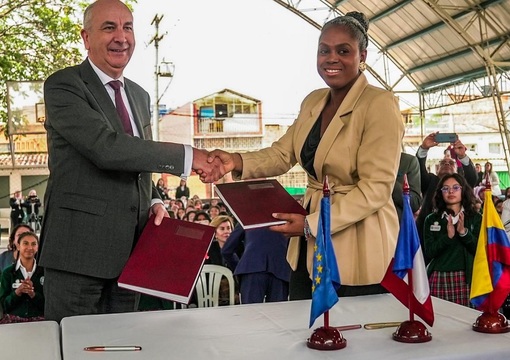 Colombia cuenta con nuevas orientaciones para la enseñanza del francés en los establecimientos educativos