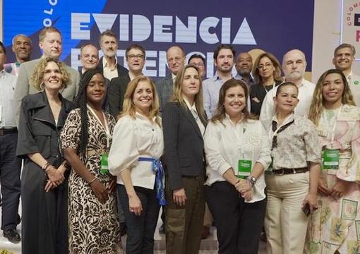 Presentacion evento Colombia Evidencia Potencial en Educacion