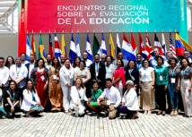 Foto del Encuentro Regional de evaluación de la educación en América Latina