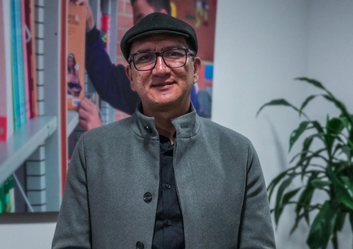 Jhon Emerson Espitia Suárez nuevo directo de Fomento de la Educación Superior