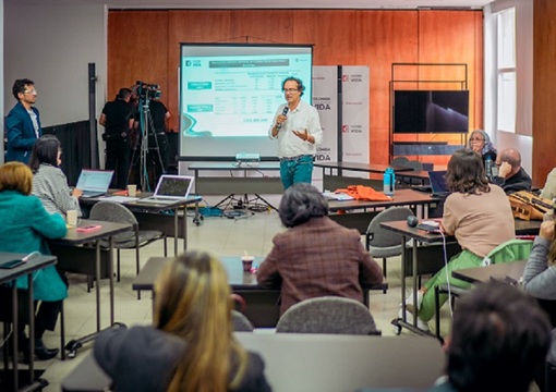 Reunión con facultades de educación 3 de abril de 2024