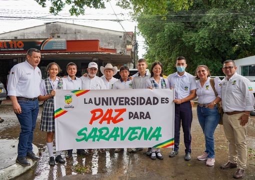 Universidad de Saravena