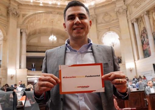 Representante a la Cámara