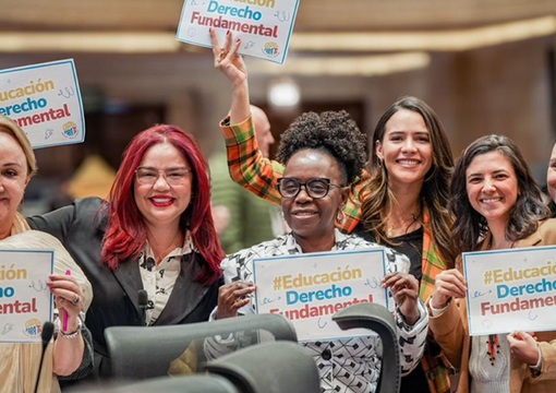 Plenaria Cámara de Representantes proyecto de ley estatutaria - 10 de abril de 2024