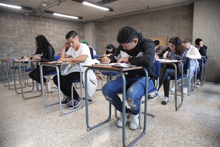 Icfes citó a 122 mil personas para presentar las primeras pruebas Saber 11 de este año Icfes citó a 122 mil personas para presentar las primeras pruebas Saber 11 de este año