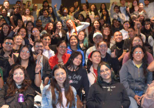 Practicantes universitarios apoyan el PTA