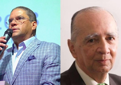 Eduardo Crissien Borrero y Luis Orlando Aguirre Rodríguez